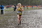 Womens under-17s 2018 British Inter Counties Cross Country Champs., Prestwold Hall, Loughborough. Photo: David T. Hewitson/Sports for All Pics